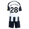 Newcastle United Joe Willock #28 Heimtrikot 2024-25 Kurzarm (+ kurze hosen)